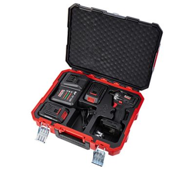  Аккумуляторный ударный гайковёрт ELITECH HD CW 2004SL (E2201.056.02) 205738, фото 8 