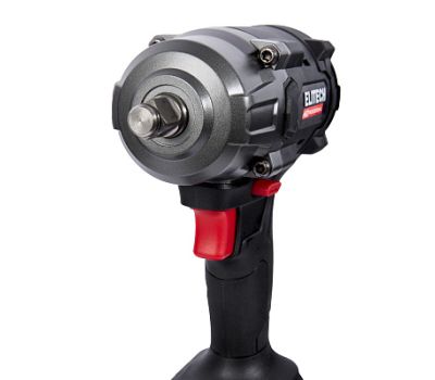  Аккумуляторный ударный гайковёрт ELITECH HD CW 2009SL (E2201.059.01) 205747, фото 6 