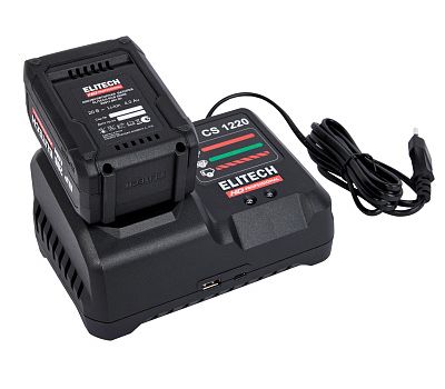  Аккумуляторный ударный гайковёрт ELITECH HD CW 2009SL (E2201.059.01) 205747, фото 8 