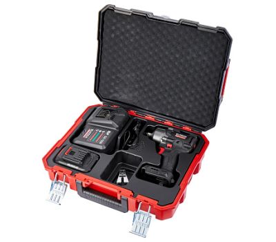  Аккумуляторный ударный гайковёрт ELITECH HD CW 2009SL (E2201.059.01) 205747, фото 9 