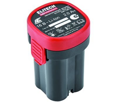  Батарея аккумуляторная ELITECH HD RCB 1620 (E0911.082.00) 205862, фото 1 