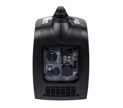  Бензогенератор инверторного типа ELITECH HD GIS 2000RМ 204577, фото 3 