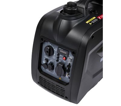  Бензогенератор инверторного типа ELITECH HD GIS 2000RМ 204577, фото 6 