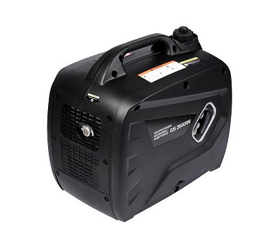  Бензогенератор инверторного типа ELITECH HD GIS 2600RМ 204578, фото 4 