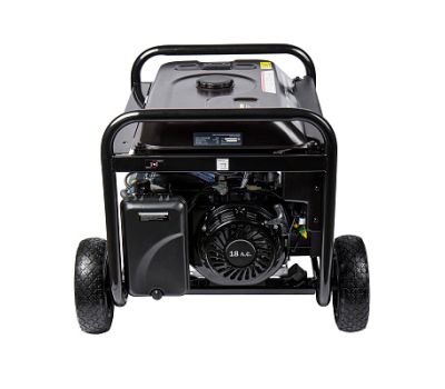  Бензогенератор однофазный ELITECH HD GES 10000EAW 204672, фото 3 