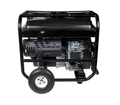  Бензогенератор однофазный ELITECH HD GES 15500ЕAW 204573, фото 4 