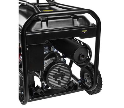  Бензогенератор однофазный ELITECH HD GES 15500ЕAW 204573, фото 5 