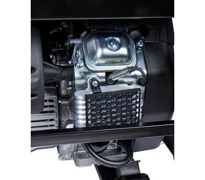  Бензогенератор однофазный ELITECH HD GES 15500ЕAW 204573, фото 7 