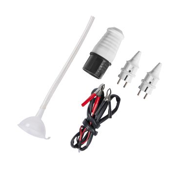  Бензогенератор однофазный ELITECH HD GES 8000EW 204669, фото 10 