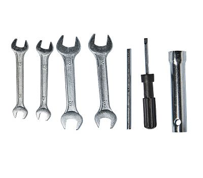  Бензогенератор однофазный ELITECH HD GES 8000RW 204668, фото 8 