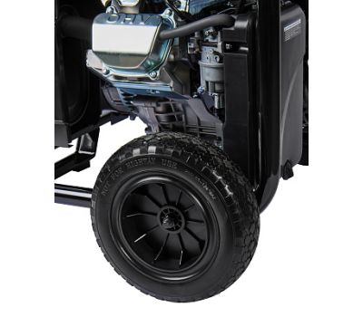  Бензогенератор трехфазный ELITECH HD GES 10000ЕWS-3 204572, фото 5 