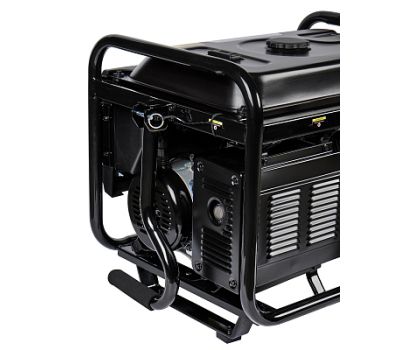  Бензогенератор трехфазный ELITECH HD GES 10000ЕWS-3 204572, фото 6 