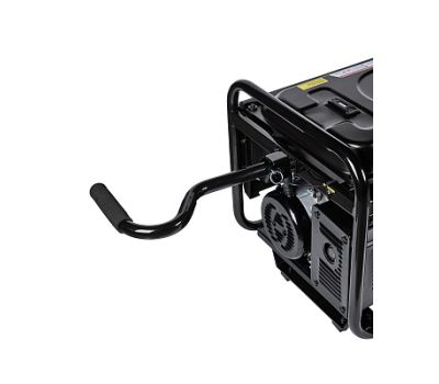  Бензогенератор трехфазный ELITECH HD GES 10000ЕWS-3 204572, фото 7 