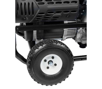  Бензогенератор трехфазный ELITECH HD GES 15500ЕWS-3 204574, фото 10 