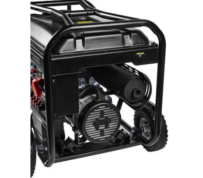  Бензогенератор трехфазный ELITECH HD GES 15500ЕWS-3 204574, фото 5 