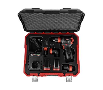  Дрель аккумуляторная м/ф ELITECH HD CD 16UL2 (E2201.078.02) 214225, фото 15 