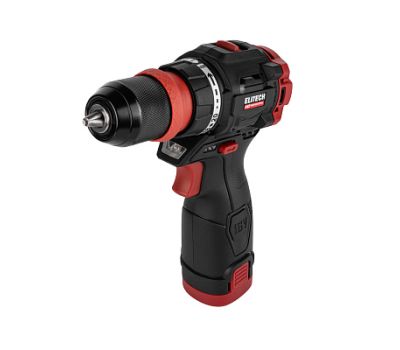  Дрель аккумуляторная м/ф ELITECH HD CD 16UL2 (E2201.078.02) 214225, фото 3 