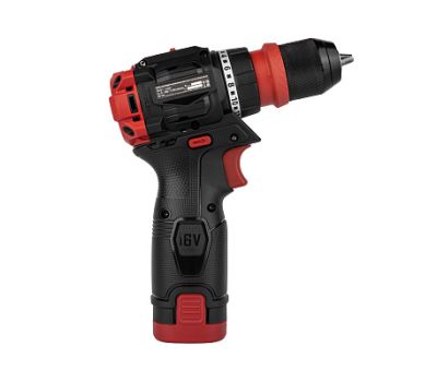  Дрель аккумуляторная м/ф ELITECH HD CD 16UL2 (E2201.078.02) 214225, фото 7 