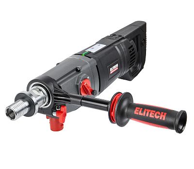  Дрель алмазного бурения ELITECH HD HCD 1916E (E2201.063.01) 205386, фото 2 