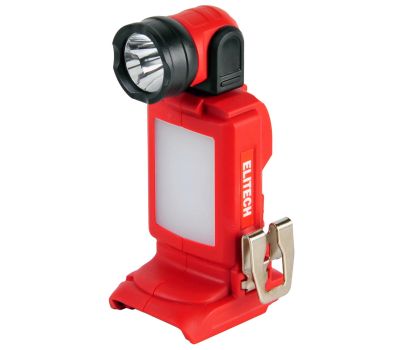  Фонарь аккумуляторный ELITECH ФА 18ЛУ ( E2211.001.00) 198051, фото 1 
