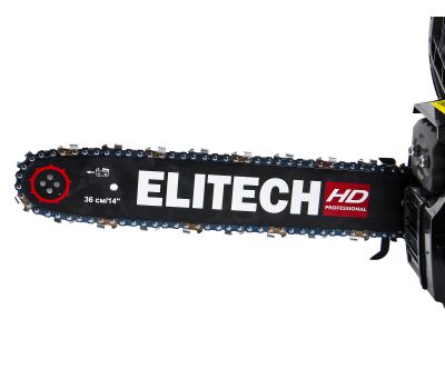  Бензопила ELITECH HD CS 4022R (E1611.004.00) 204812, фото 10 