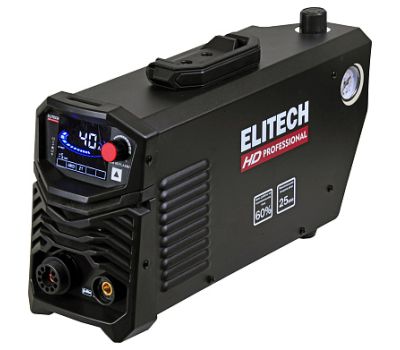  Инвертор воздушно-плазменной резки ELITECH HD WM 40 PLASMA 204478, фото 1 