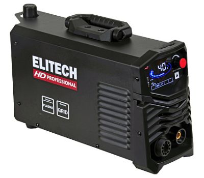  Инвертор воздушно-плазменной резки ELITECH HD WM 40 PLASMA 204478, фото 2 