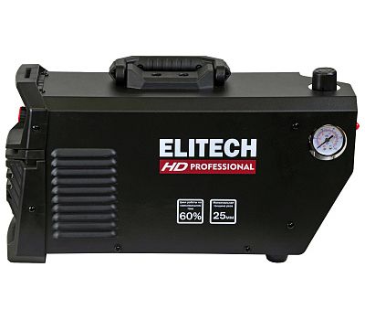  Инвертор воздушно-плазменной резки ELITECH HD WM 40 PLASMA 204478, фото 4 
