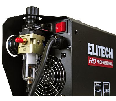 Инвертор воздушно-плазменной резки ELITECH HD WM 40 PLASMA 204478, фото 7 
