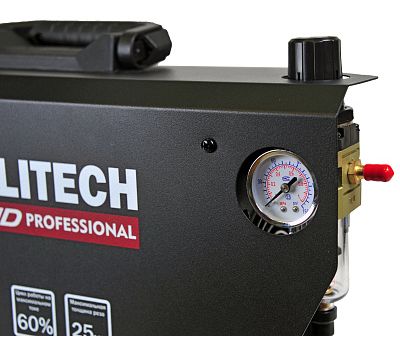  Инвертор воздушно-плазменной резки ELITECH HD WM 40 PLASMA 204478, фото 8 