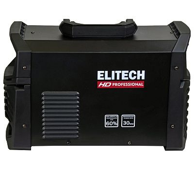  Инвертор воздушно-плазменной резки ELITECH HD WM 60 PLASMA 204479, фото 6 