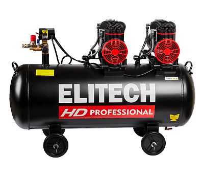  Компрессор ELITECH HD ACF 500-120S 204541, фото 1 