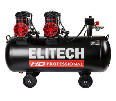  Компрессор ELITECH HD ACF 500-120S 204541, фото 3 