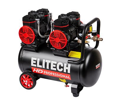  Компрессор ELITECH HD ACF 500-50S 204540, фото 1 