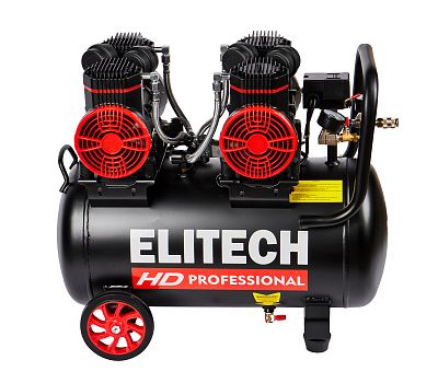 Компрессор ELITECH HD ACF 500-50S 204540, фото 3 