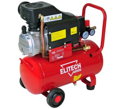  Компрессоры коаксиальные масляные ELITECH PROMO КПМ 400/50 187845, фото 1 