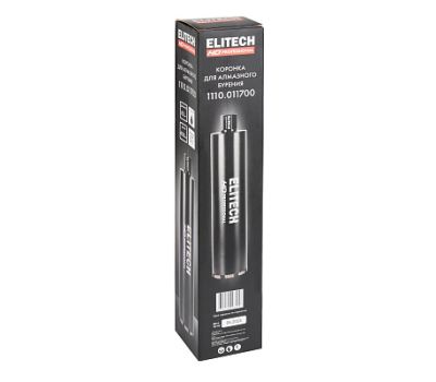  Коронка для алмазного бурения ELITECH HD 1110.011700 206478, фото 8 