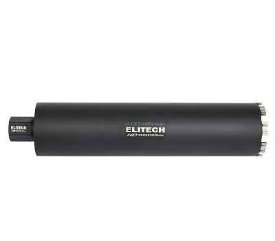  Коронка для алмазного бурения ELITECH HD 1110.011900 206480, фото 3 