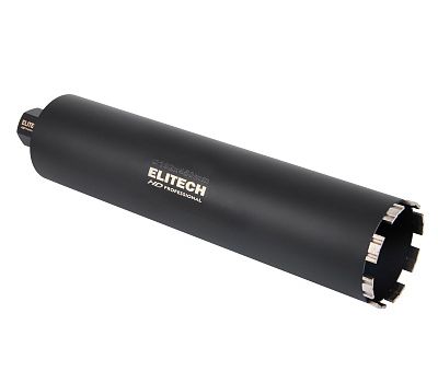  Коронка для алмазного бурения ELITECH HD 1110.011900 206480, фото 4 