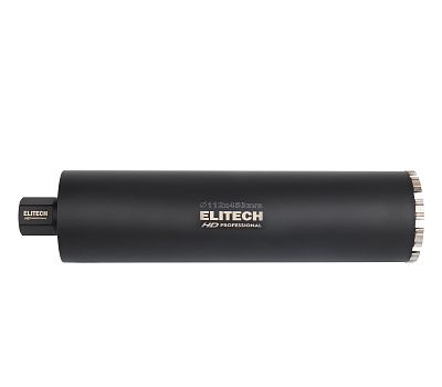 Коронка для алмазного бурения ELITECH HD 1110.012000 206481, фото 3 