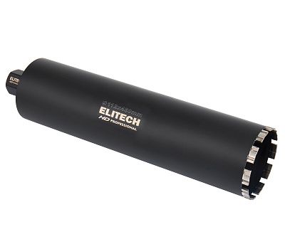  Коронка для алмазного бурения ELITECH HD 1110.012000 206481, фото 4 