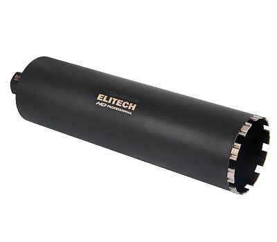  Коронка для алмазного бурения ELITECH HD 1110.012100 206482, фото 4 