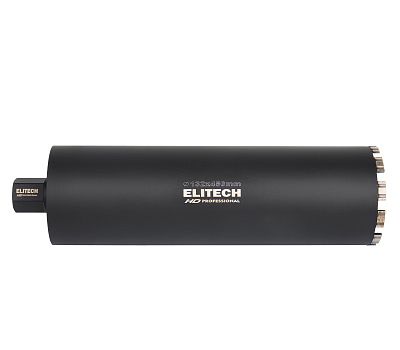  Коронка для алмазного бурения ELITECH HD 1110.012200 206483, фото 3 