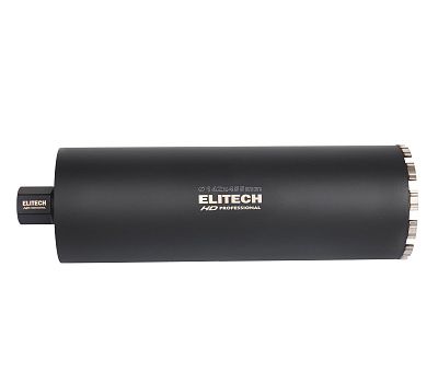  Коронка для алмазного бурения ELITECH HD 1110.012300 206484, фото 3 