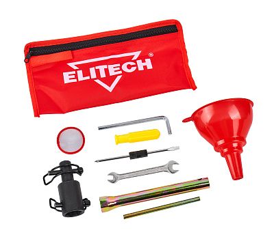  Мотобур бензиновый ELITECH HD Professional EA 200HR 210594, фото 17 