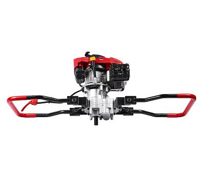  Мотобур бензиновый ELITECH HD Professional EA 200HR 210594, фото 5 