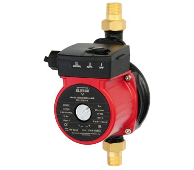  Насос повысительный ELITECH НП 1216/9Э 181578, фото 1 