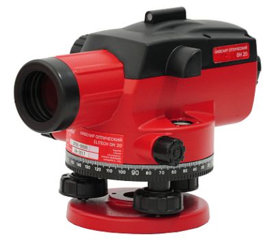  Оптический нивелир ELITECH ОН 20 186277, фото 1 