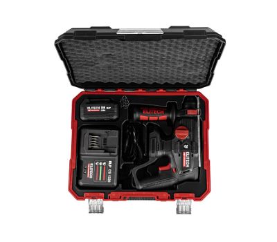  Перфоратор аккумуляторный ELITECH HD CRH 2024BL (E2205.035.01) 214705, фото 14 