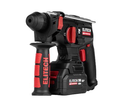  Перфоратор аккумуляторный ELITECH HD CRH 2024BL (E2205.035.01) 214705, фото 1 